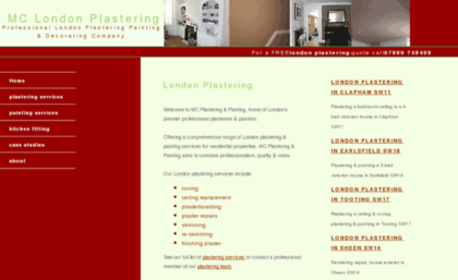 mcplasteringandpainting.co.uk