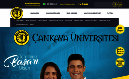 mcs.cankaya.edu.tr