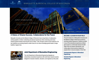 mcw.marquette.edu