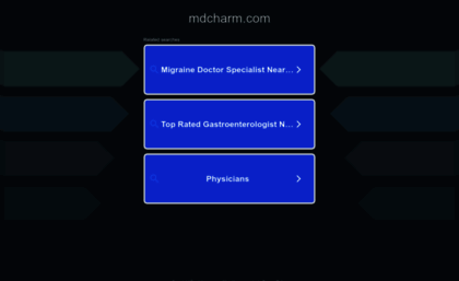 mdcharm.com