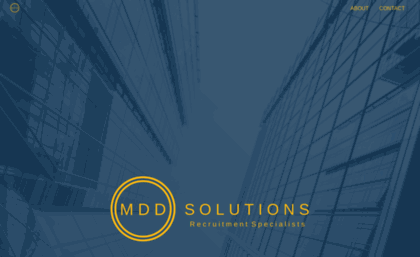 mdd-solutions.com