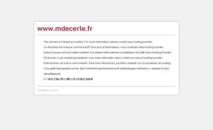 mdecerle.fr