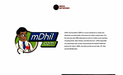 mdhil.com