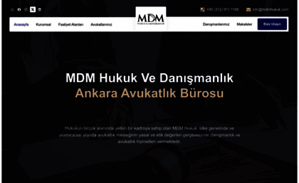 mdmhukuk.com