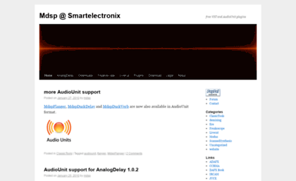 mdsp.smartelectronix.com