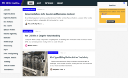 me-mechanicalengineering.com