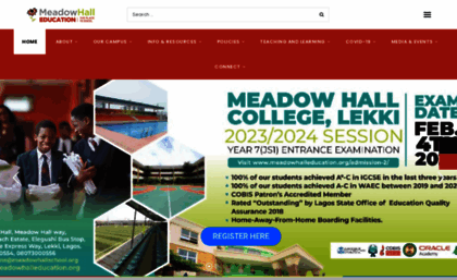 meadowhallschool.org