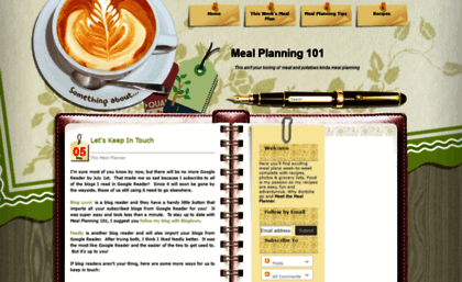mealplanning101.com