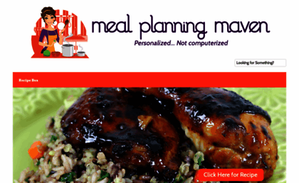 mealplanningmaven.com