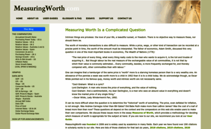 measuringworth.com
