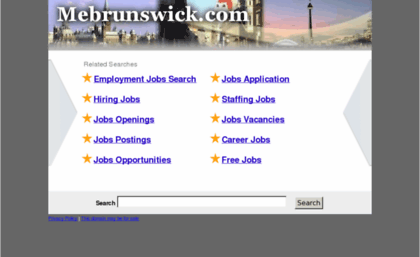 mebrunswick.com