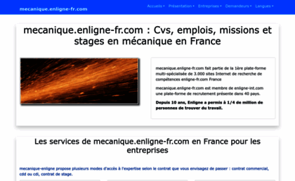 mecanique.enligne-fr.com