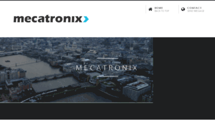 mecatronx.com