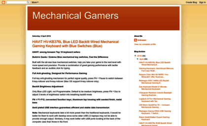 mechanicalgamers.blogspot.com