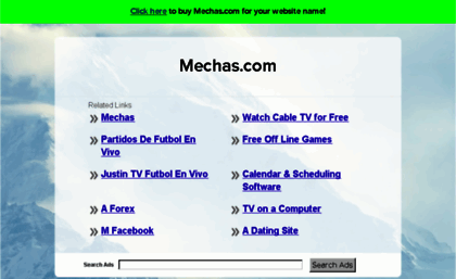 mechas.com