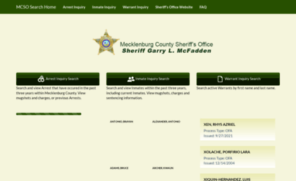 mecksheriffweb.mecklenburgcountync.gov