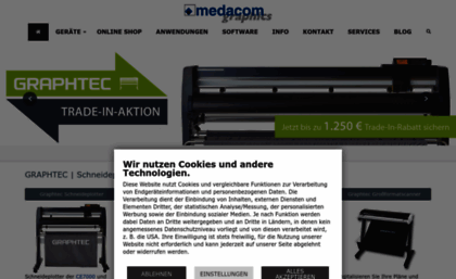 medacom-graphics.de
