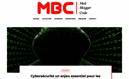 medbloggercode.com