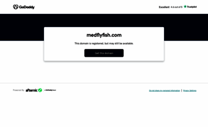 medflyfish.com