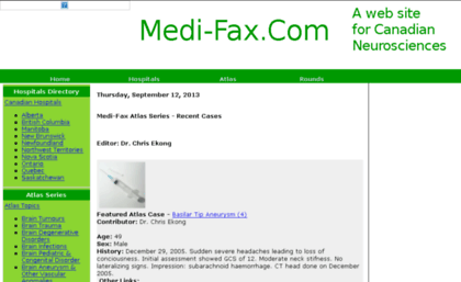 medi-fax.com