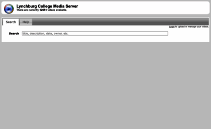 media.lynchburg.edu