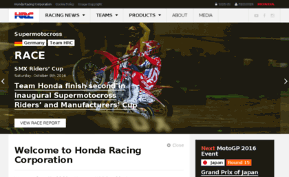 media.teamhrc.com