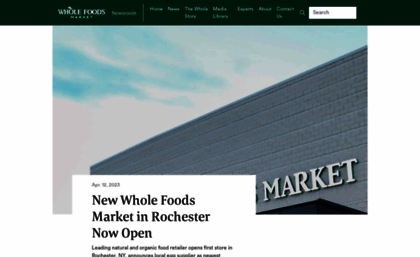 media.wholefoodsmarket.com