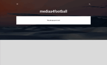 mediaa4football.blogspot.co.uk