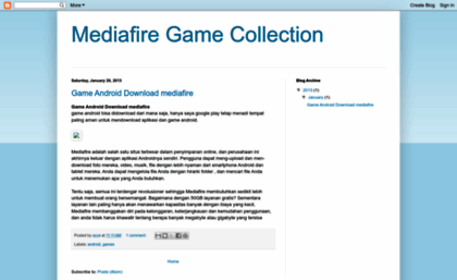 mediafiregamecollection.blogspot.com