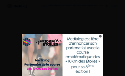 medialog.fr