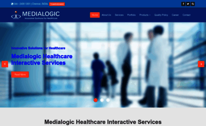 medialogicindia.com