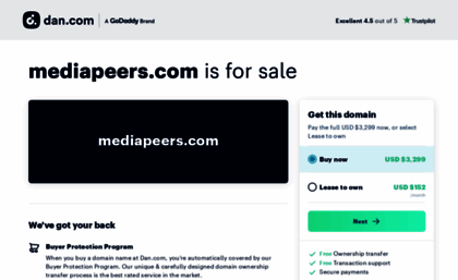 mediapeers.com
