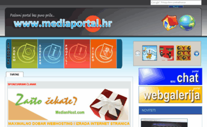 mediaportal.hr