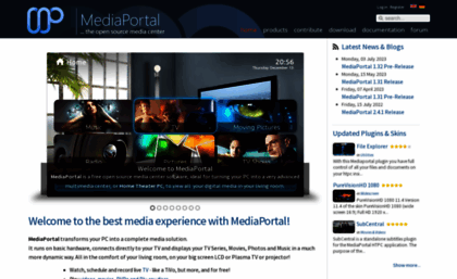 mediaportal.sourceforge.net