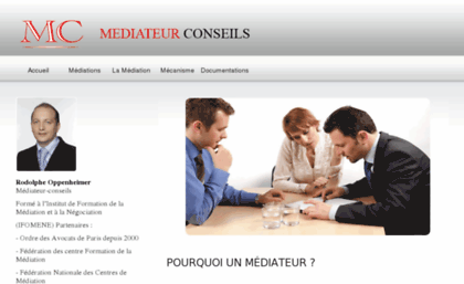 mediateur-conseils.com