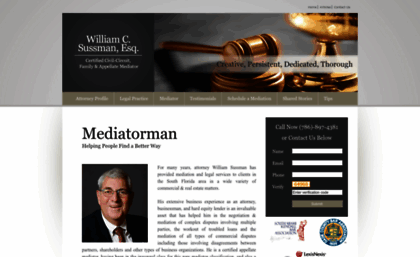 mediatorman.com