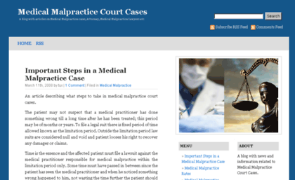 medical-malpractice-court-cases.com