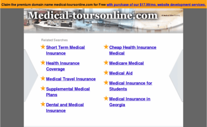 medical-toursonline.com