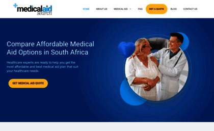 medicalaidsearch.co.za