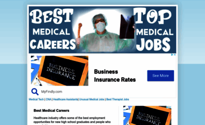 medicalcareersite.com