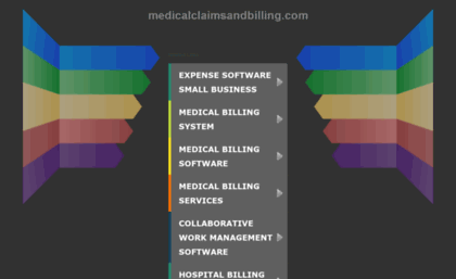medicalclaimsandbilling.com