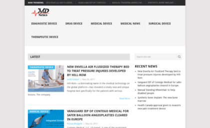 medicaldevicenews.net