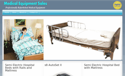 medicalequipment-sales.net
