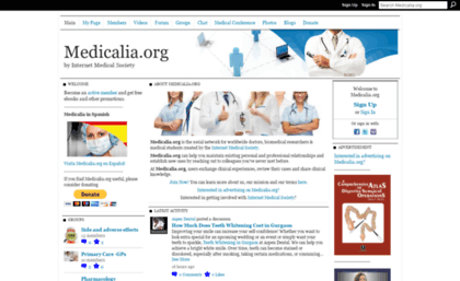 medicaliaorg.ning.com