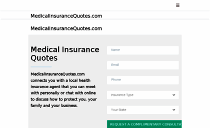 medicalinsurancequotes.com