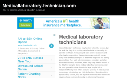 medicallaboratory-technician.com