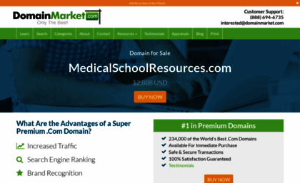 medicalschoolresources.com