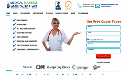 medicaltourismco.com