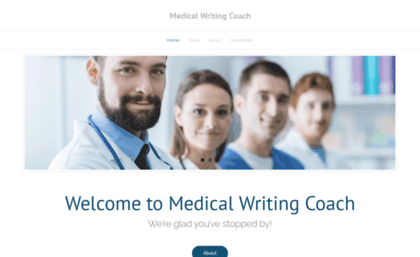 medicalwritingcoach.com
