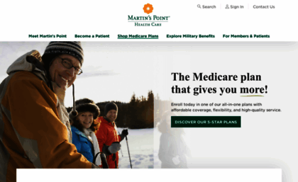 medicare.martinspoint.org